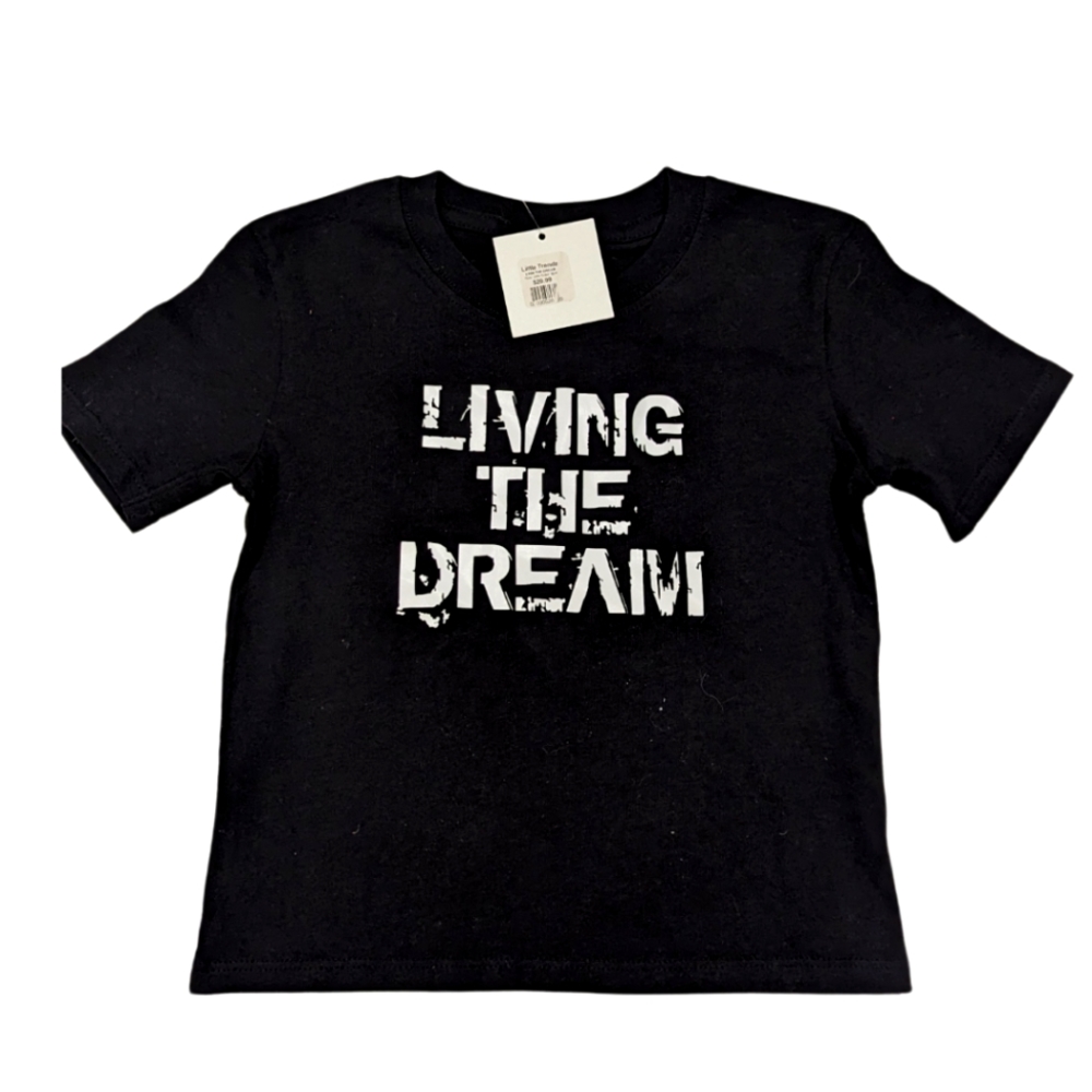 NWT Living the Dream 24m T-shirt